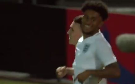 nelson goal video