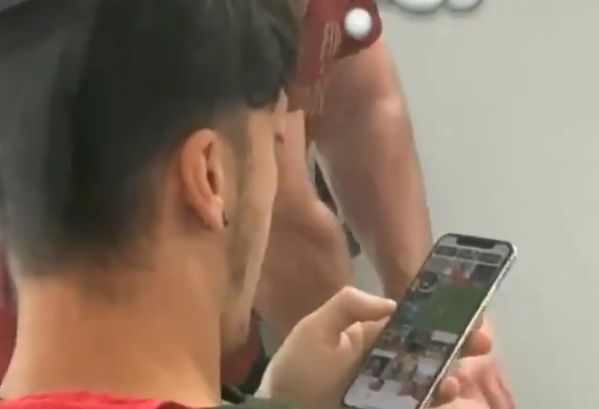 ozil funny