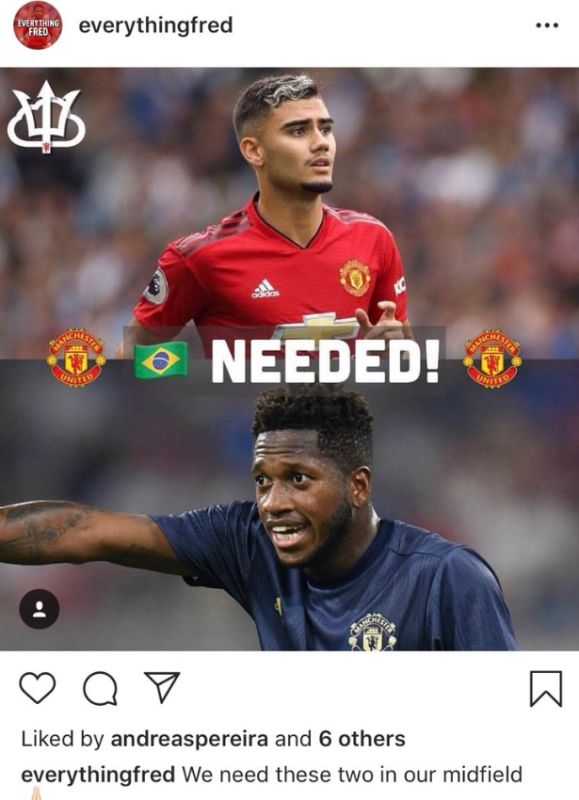 pereira fred