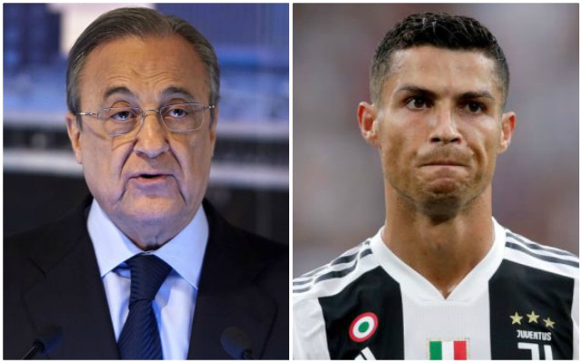 perez ronaldo