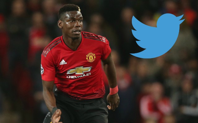 pogba twitter