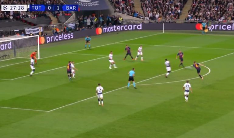 rakitic goal video