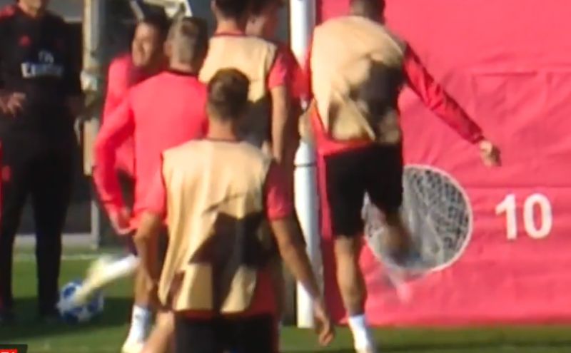 ramos training video