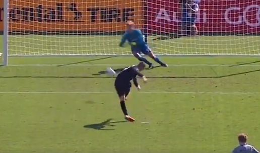 rooney goal video