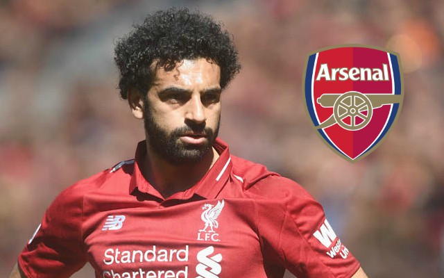 salah arsenal