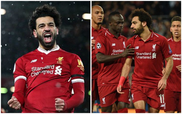 salah not celebrating