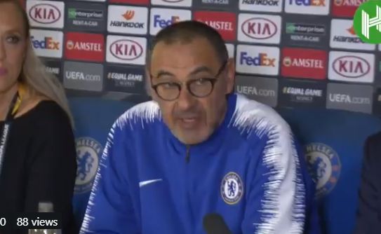 sarri video