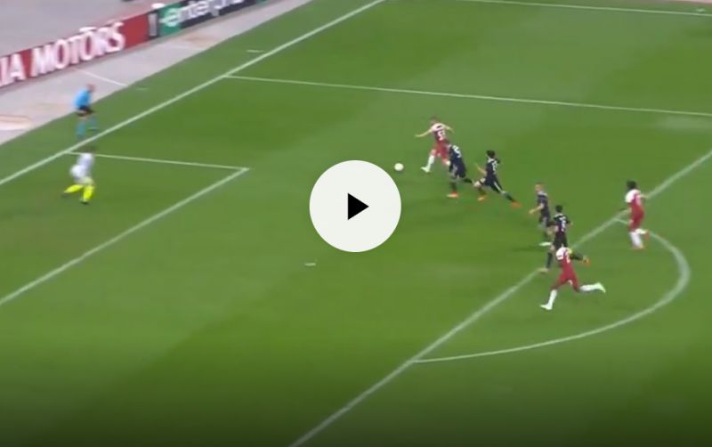 smith rowe goal video