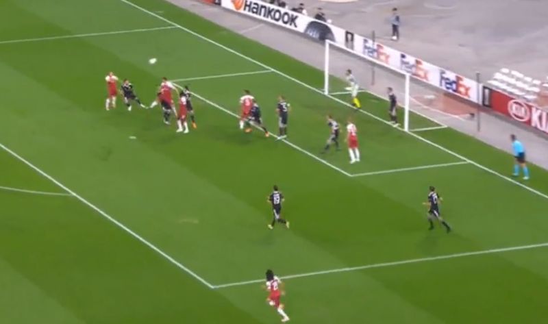 sokratis goal video