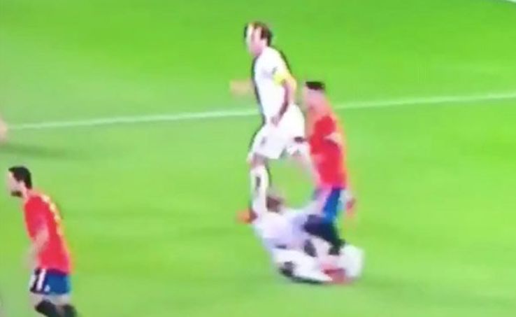 sterling ramos video
