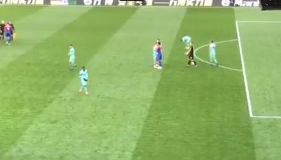 torreira video
