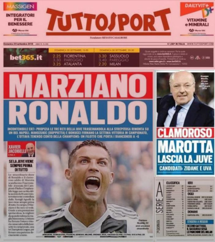 tuttosport
