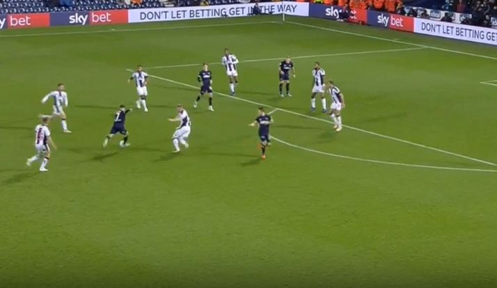 wilson goal video
