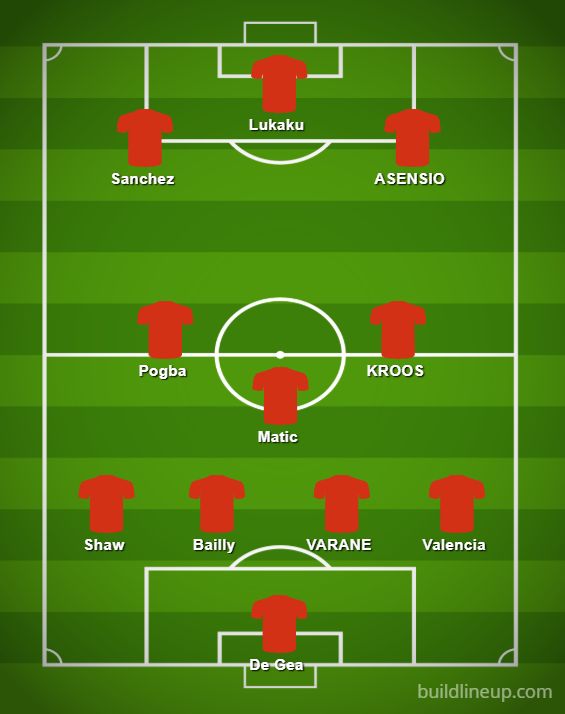 zidane xi