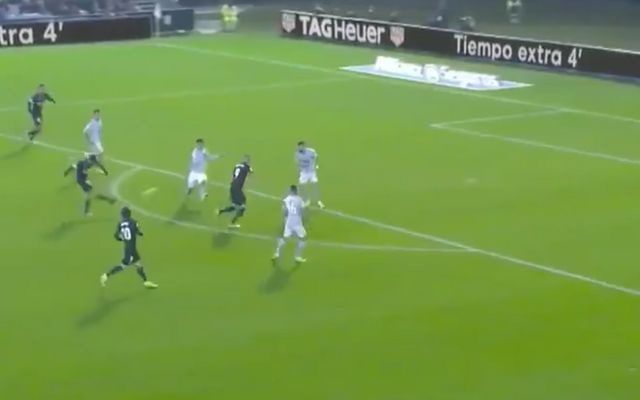 Ceballos Real Madrid goal
