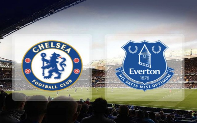 Chelsea everton