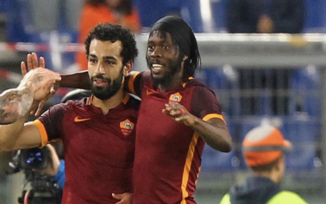 Gervinho Salah