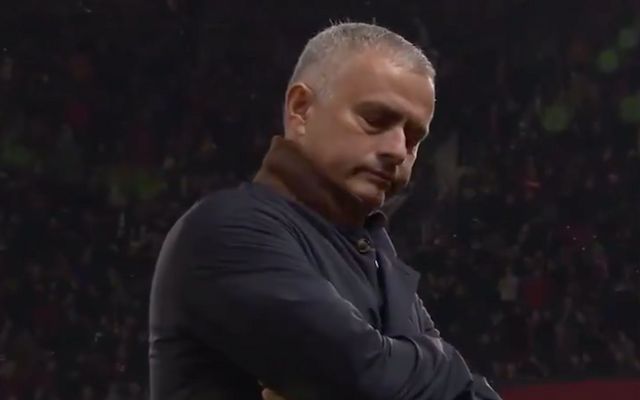 Lineker Mourinho Rashford miss