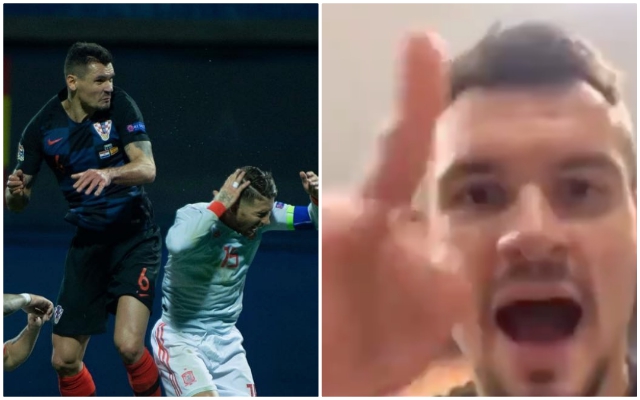 Lovren Ramos