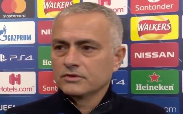 Mourinho Man Utd