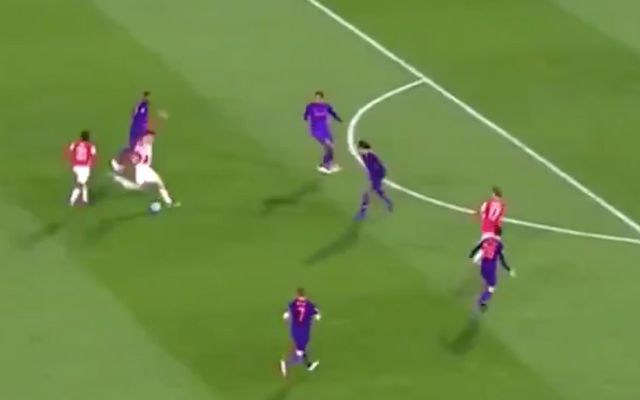 Pavkov goal 2 Red Star Liverpool