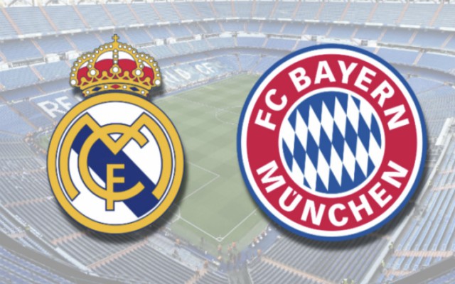 Real Madrid Bayern