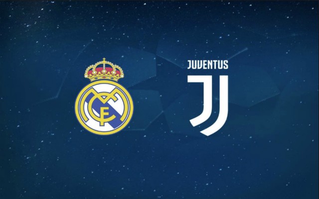 Real Madrid Juventus