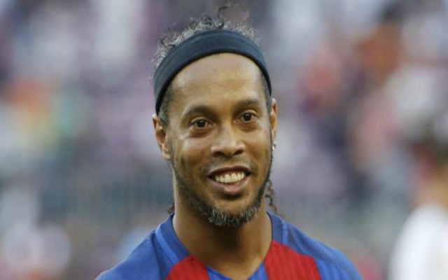 Ronaldinho