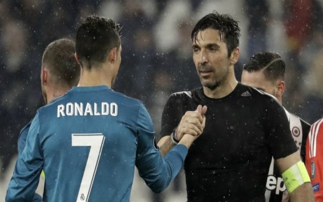 Ronaldo Buffon
