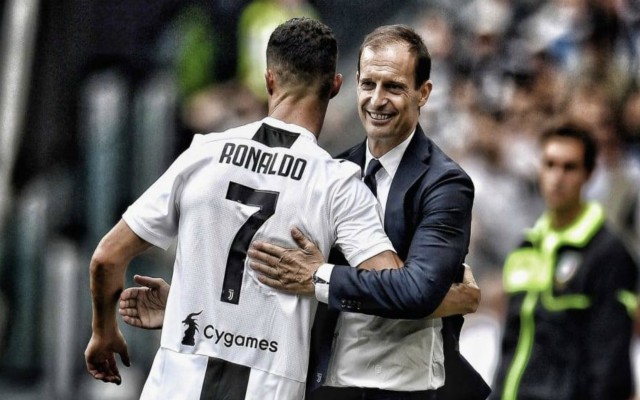 Ronaldo allegri