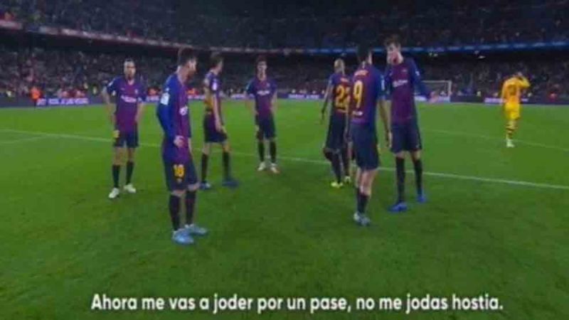 Suarez Pique