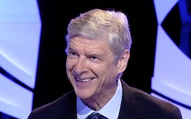 Wenger response AC Milan