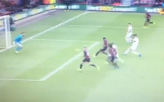 Wilson goal Bournemouth Man Utd