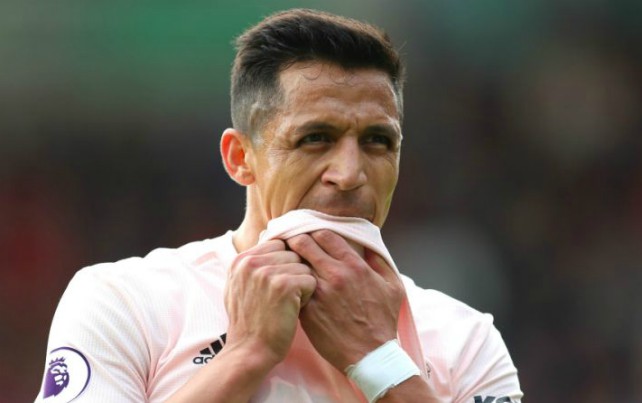 alexis sanchez