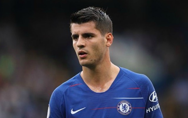 alvaro morata chelsea