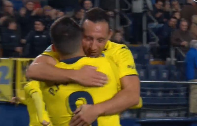 cazorla video