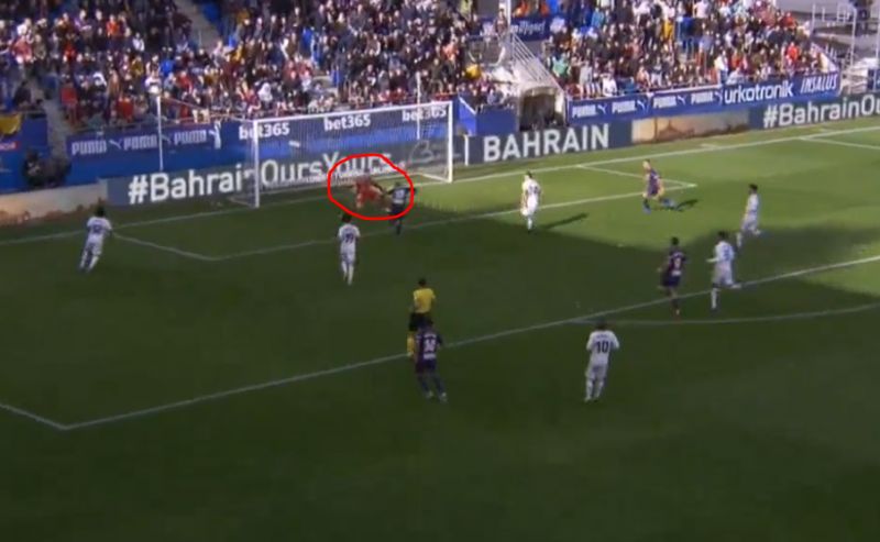 courtois video