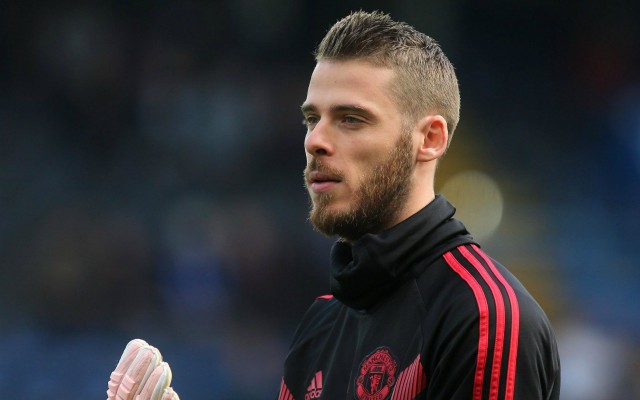 david de gea