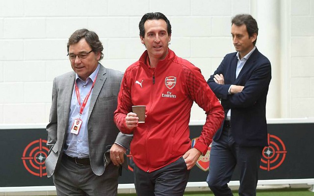emery arsenal