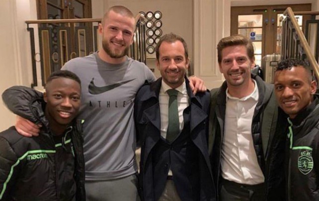 eric dier