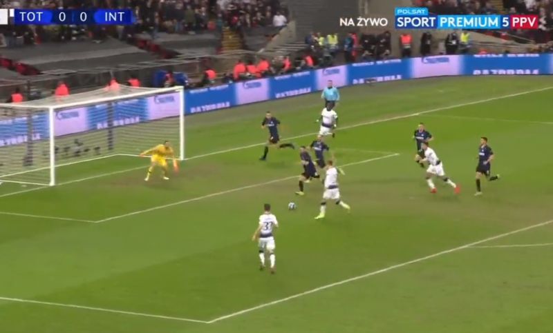 eriksen goal video