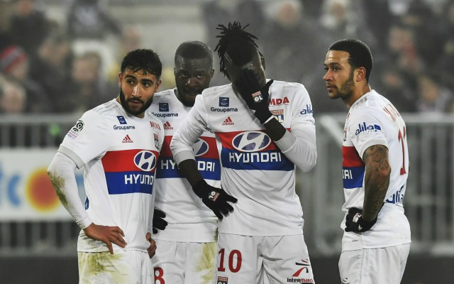 fekir depay