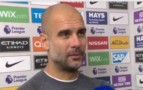 guardiola video