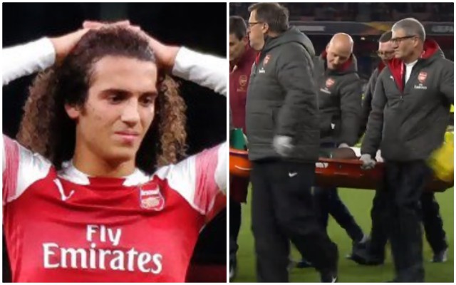guendouzi welbeck injury