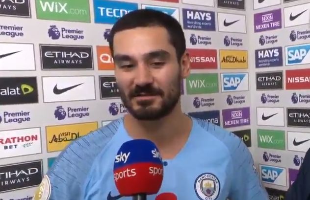 gundogan video