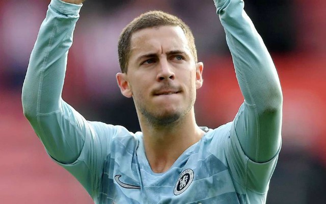 hazard chelsea