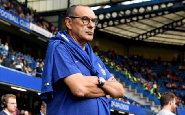 sarri chelsea