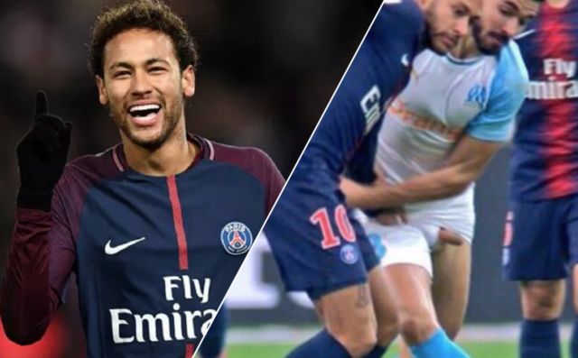 neymar sanson penis