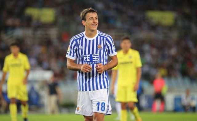 oyarzabal real sociedad