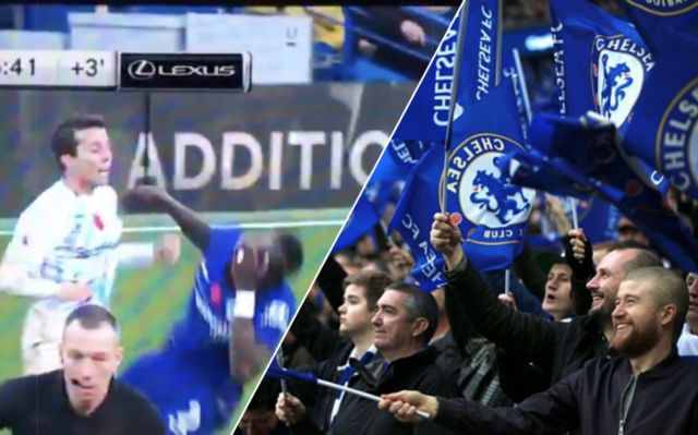 rudiger chelsea fans